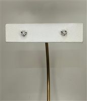 Orecchini Promesse Donna in Oro bianco Diamante PROOR630